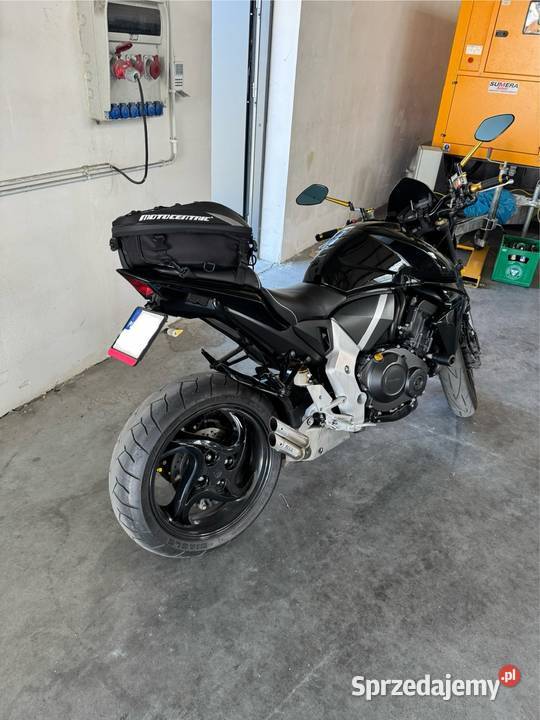 Honda CB1000 Sc60 2011 ABS Proszowice