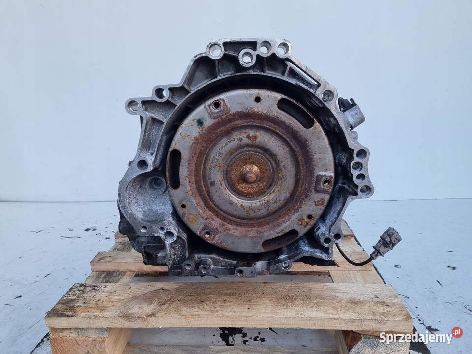 AUTOMATYCZNA SKRZYNIA BIEGÓW Audi A4 B7 27 TDI