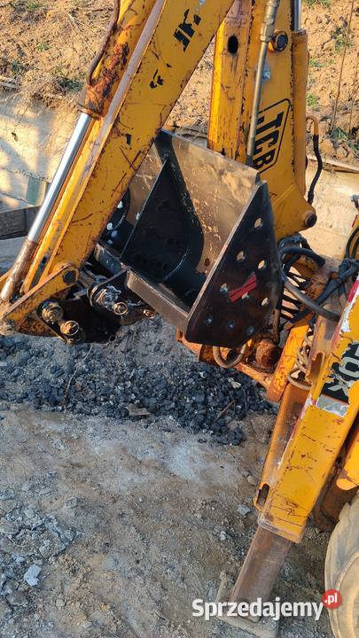 1cx JCB mini koparka ładowarka 4x4 2004 Krzeszowice sprzedam