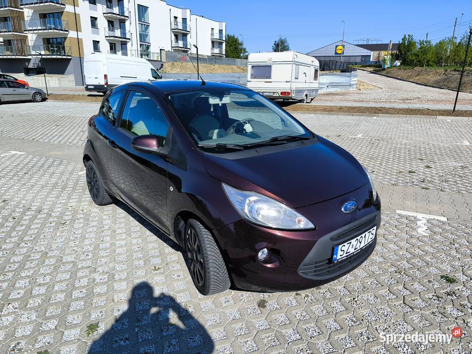Sprzedam Ford Ka mk2 2/3