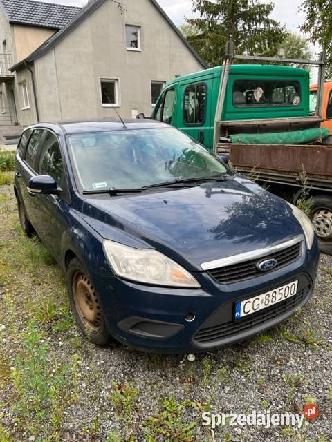 Syndyk sprzeda Ford Focus DA3 2010 BMG Sp z oo
