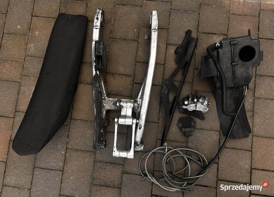 Części Derbi Senda d50b0 am6