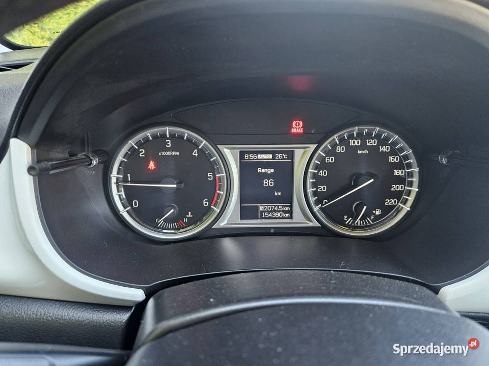 Suzuki Vitara 4x4 Klimatyzacja Tempomat Vitara Ruda Śląska