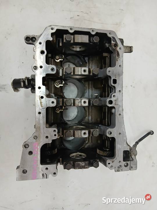 BLOK SILNIKA BMW E60 7811138 N47D20A Silniki i osprzęt Strzyżewice sprzedam