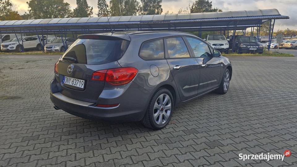 Opel Astra Combi 14140 rozrządzie sprzedam