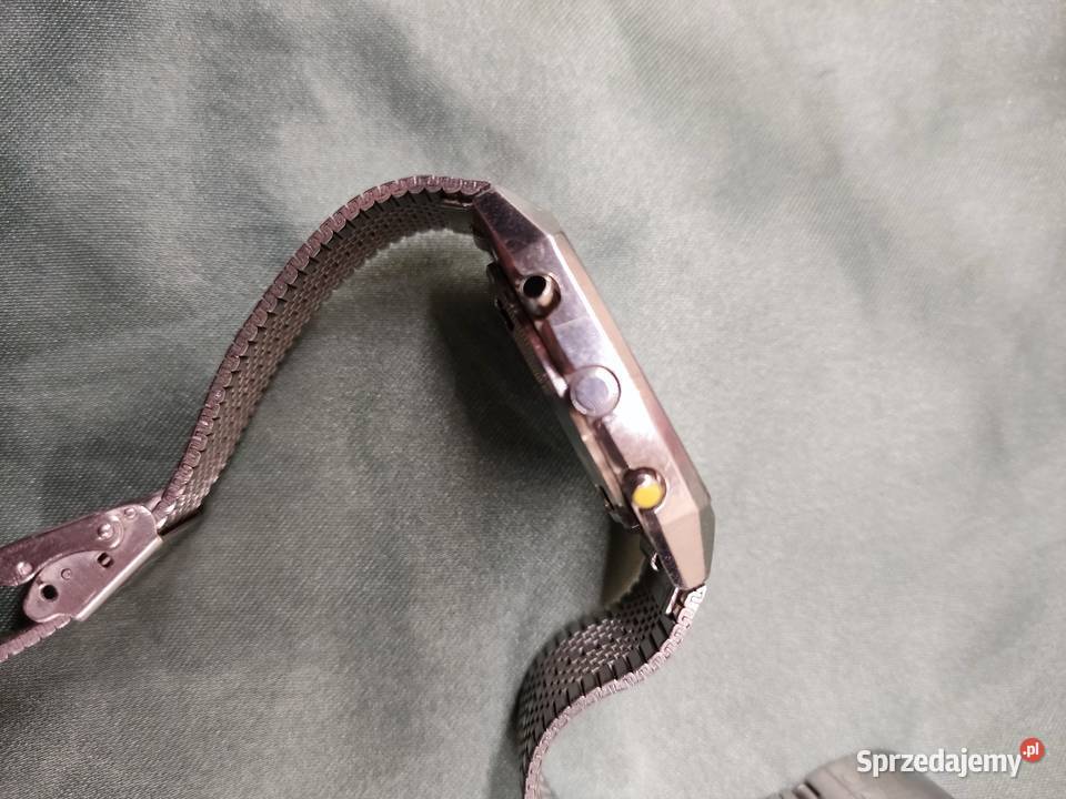 Zegarek na rękę Citizen Quartz Analog Digital 41 Głuchołazy