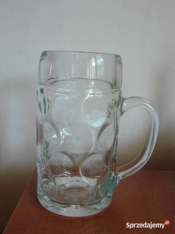 FAXE szklany kufel 1L