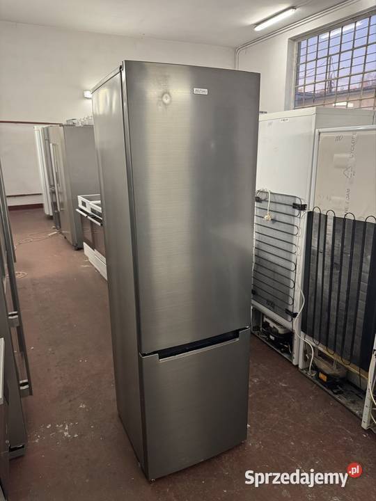 Lodówka MPM 180 INOX Sprawna Gwarancja Transport