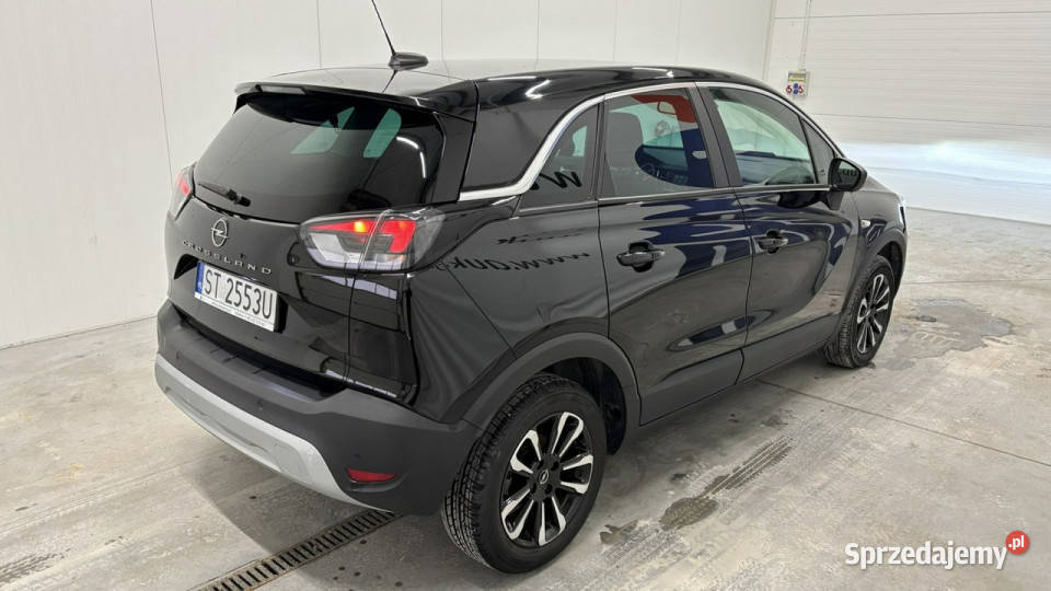 Opel Crossland 12 Elegance SS wspomaganie kierownicy Grójec
