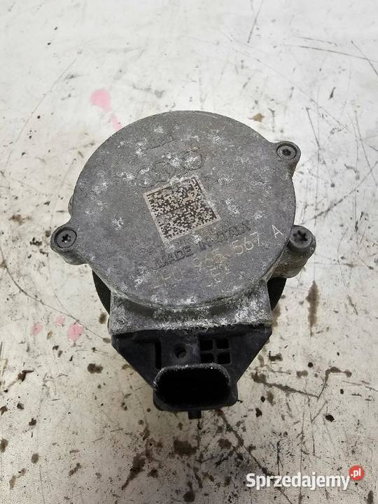 DODATKOWA POMPA WODY AUDI A4 A5 A6 A7 4H0965567A osobowe Pompy wody