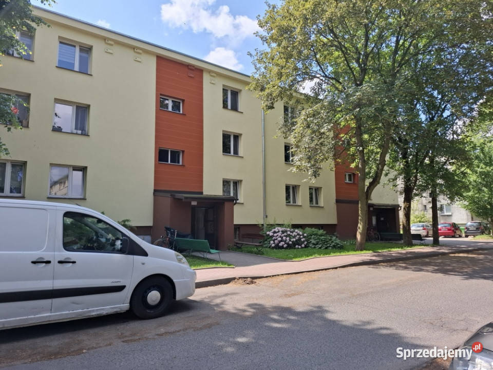 Sprzedam mieszkanie bezpośrednio Piętro 2 Radzików