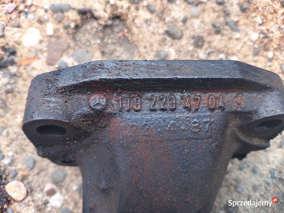 Mercedes 1102234704 g klasa om 110 łapy łapy terenowe Kocmyrzów