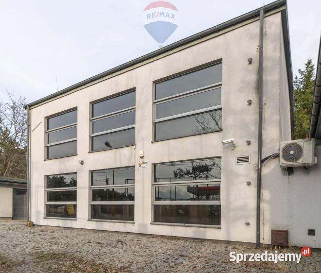 Józefów kompleks mieszkalnobiznesowy mazowieckie