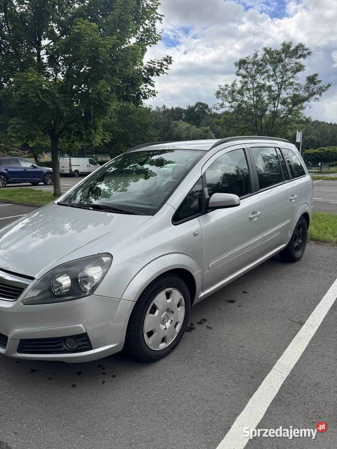 Opel Zafira Mysłowice