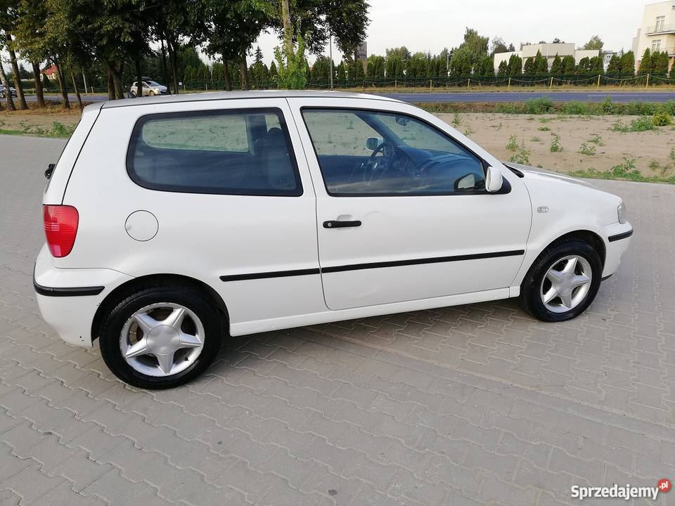 Volkswagen Polo 1.9 Diesel! 2000r! Ładna! Poznań