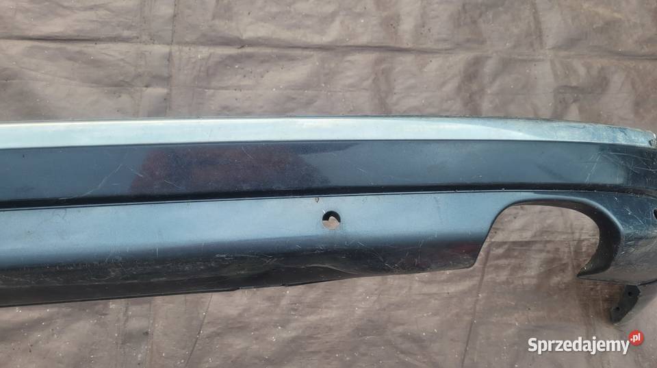 VOLVO S80 II 2 LIFT 12 SPOILER DOKŁADKA ZDERZAKA śląskie Ruda Śląska