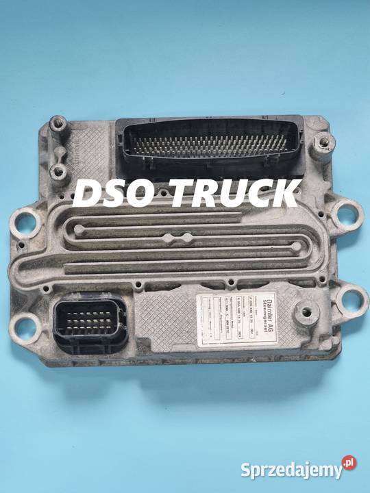 A0014465035 001 Sterownik MCM Mercedes MP ACTROS Pozostałe świętokrzyskie Zawichost