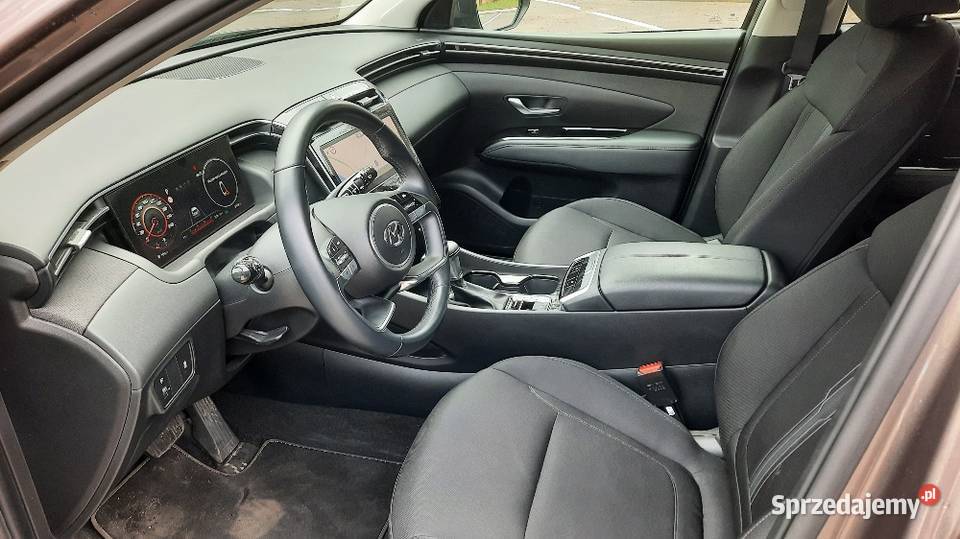 Hyundai Tucson 16CRDi 136 Hybrid 48V Automat małopolskie Jaśkowice
