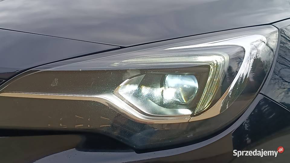 Opel Astra K 2018Full LED matrixoryginalny Zamość
