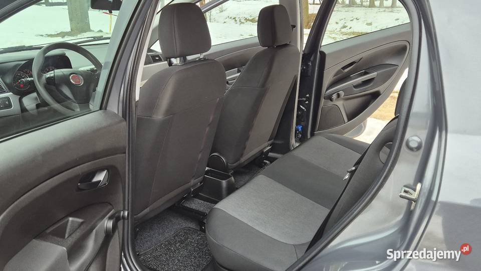 FIAT PUNTO 12B NOWY MODEL OPŁACONY Z NIEMIEC 70KM Końskie