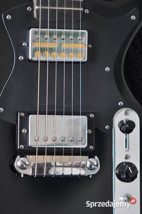 Stagg Silveray Single Cut LP gitara elektryczna zachodniopomorskie Szczecin