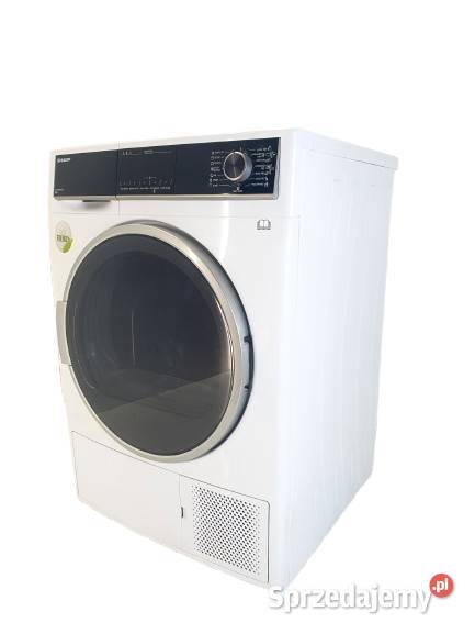 Suszarka do ubrań z pompą KDHHH8S7GW2 śląskie Częstochowa sprzedam