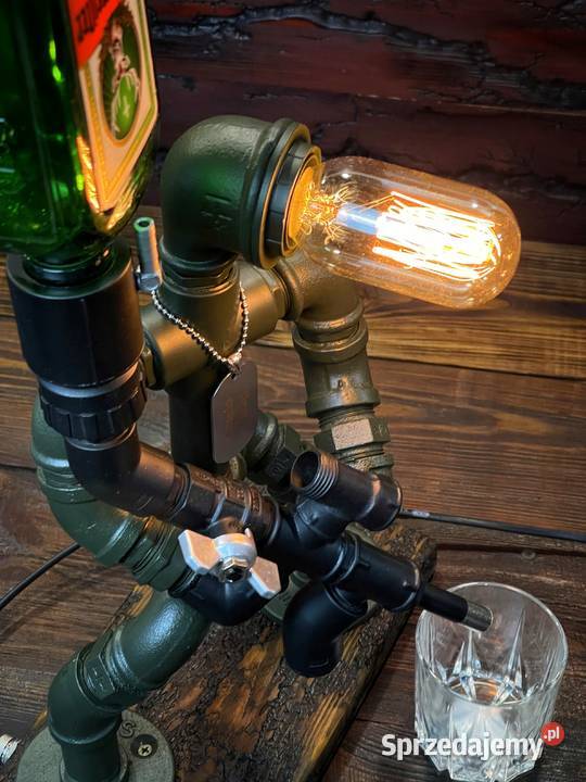 Dozownik nalewak do alkoholu Żołnierz na prezent podkarpackie Rzeszów