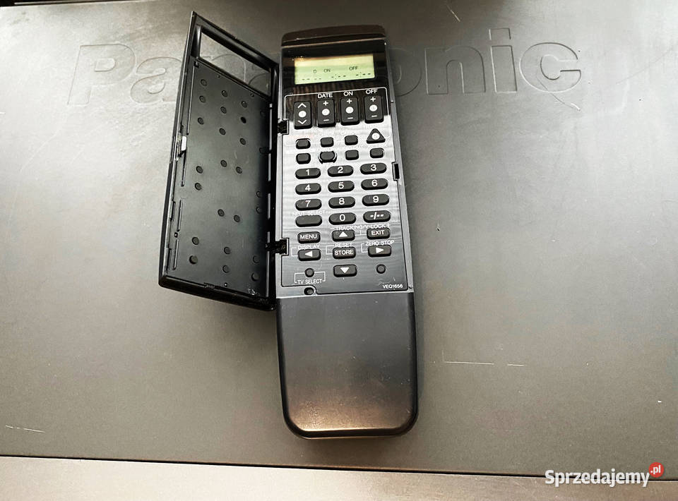 Magnetowid SVHS Panasonic NVHS 900orygpilot Radomsko