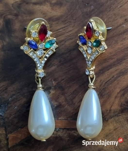 Kolczyki wiszące 1 Zielona Góra