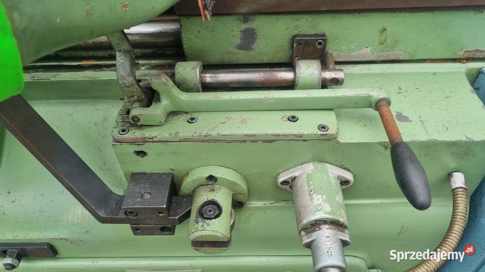 Frezarko kopiarka WIGO 1075 Karsin