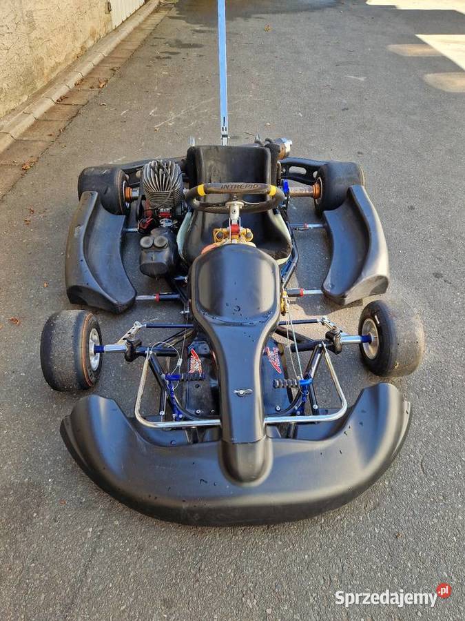 Gokart 2t Rok produkcji 2000 Sosnowica sprzedam