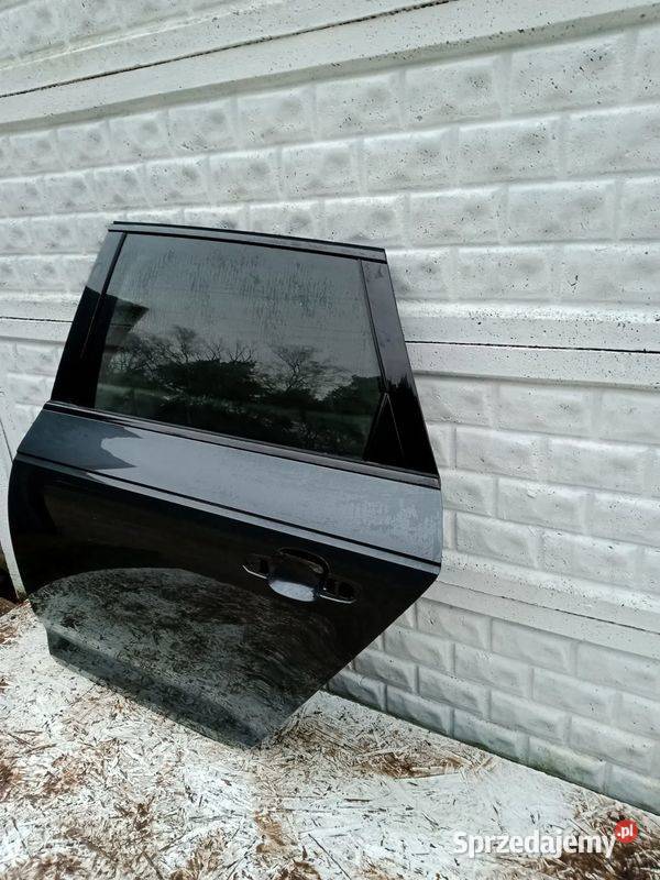 DRZWI LEWE TYŁ TYLNE AUDI A4 B9 KOMBI 1620 osobowe Rakoniewice