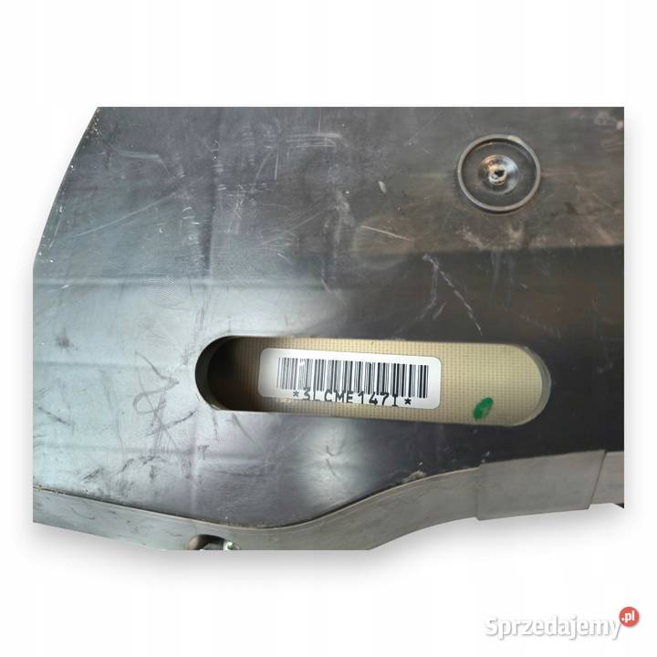 LICZNIK ZEGARY Fiat Panda II 12 8V Benzyna 175 Chełm