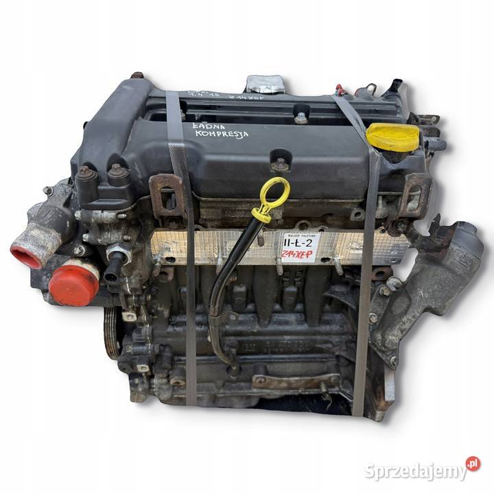 SILNIK Z14XEP Opel Corsa C D Tigra B Astra H osobowe lubelskie Chełm