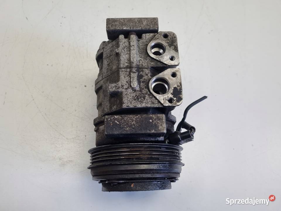 SPRĘŻARKA KLIMATYZACJI Suzuki Ignis I 13 16V osobowe Rudka sprzedam