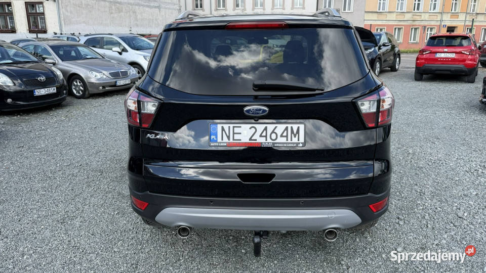 Ford Kuga 20 Diesel Moc 150 Automat 4X4 Salon nieuszkodzony warmińsko-mazurskie Elbląg