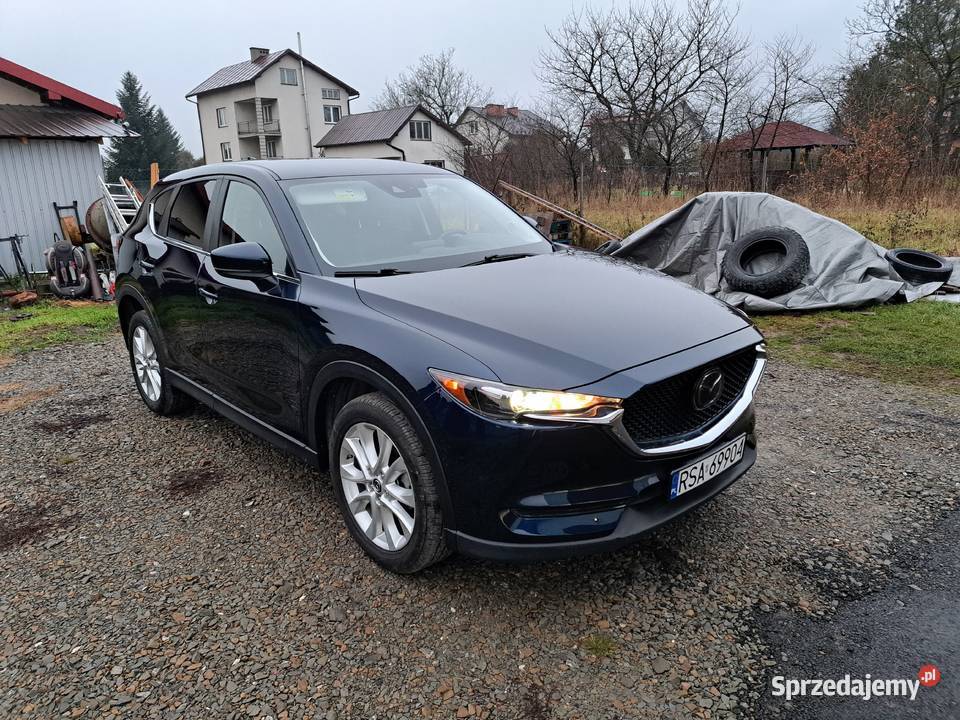 Mazda Cx5 25 turing Mrzygłód