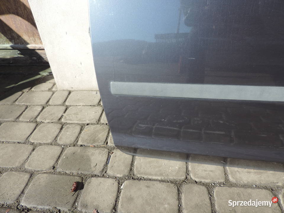 FORD FOCUS MK2 KOMBI DRZWI LEWY PRZÓD KOLOR H4 Drzwi Nowy Sącz sprzedam