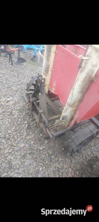 nowa Sadzarka do ziemniaków akpil z orginalnym małopolskie Nowy Sącz