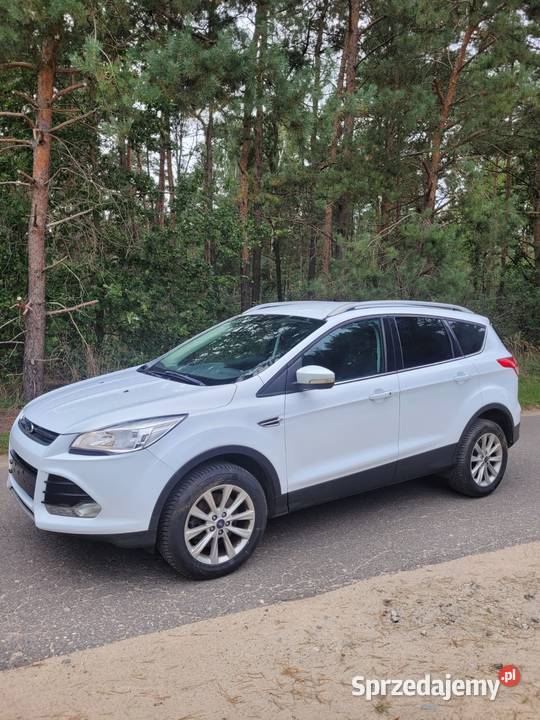 Ford Kuga 20 Diesel Rogów