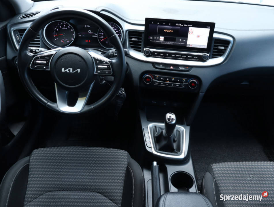 Kia Ceed 15 TGDI wielofunkcyjna kierownica Piaseczno