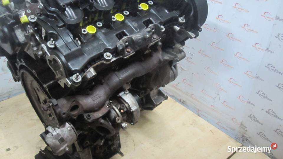 DISCOVERY 30 D 306DT 245 166 10r silnik Silniki kompletne