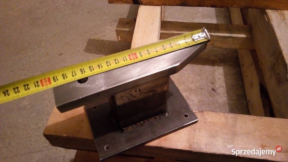 Kowadło kowalskie mini bitnia Ręczne Kielce