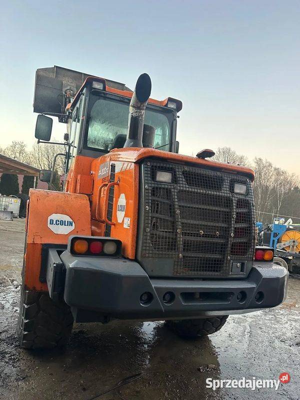 Ładowarka Czołowa DOOSAN DL 200 DL200 Tymowa