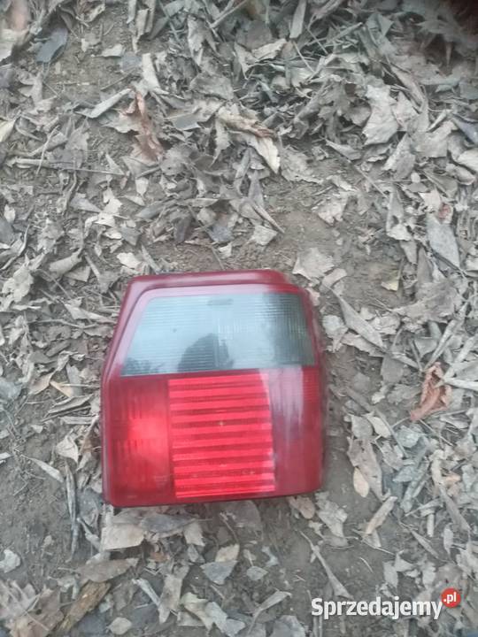 Lampa Tylna Fiat Uno Prawa Lublin