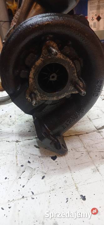Turbina audi A6 C5 25tdi 180 Suwałki
