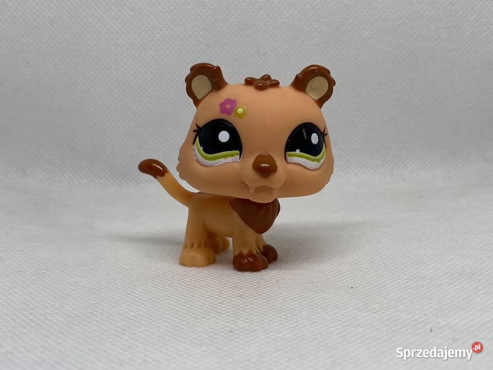 LPS Littlest pet shop 2227 Hasbro Łódź