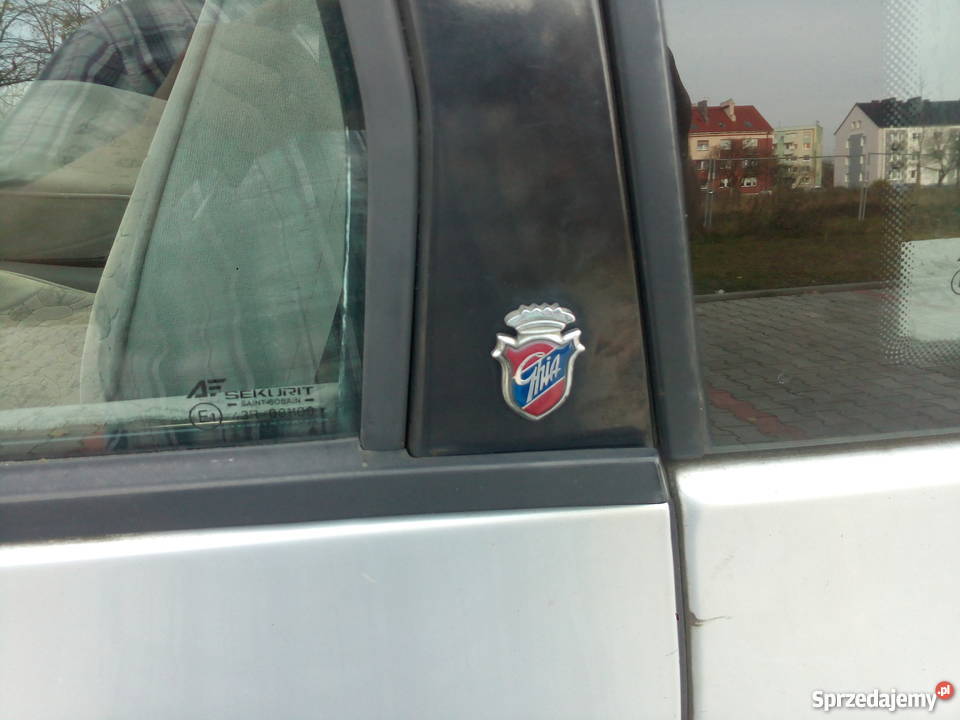 Ford Galaxy 28 v6 170 LPG Wersja Ghia ogrzewanie postojowe Leszno