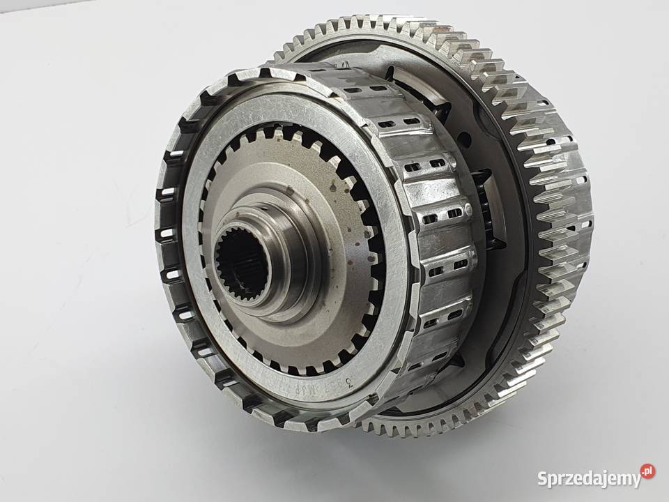 Sprzeglo Kosz Tarczki Honda Crf 1000 Dct Łódź sprzedam