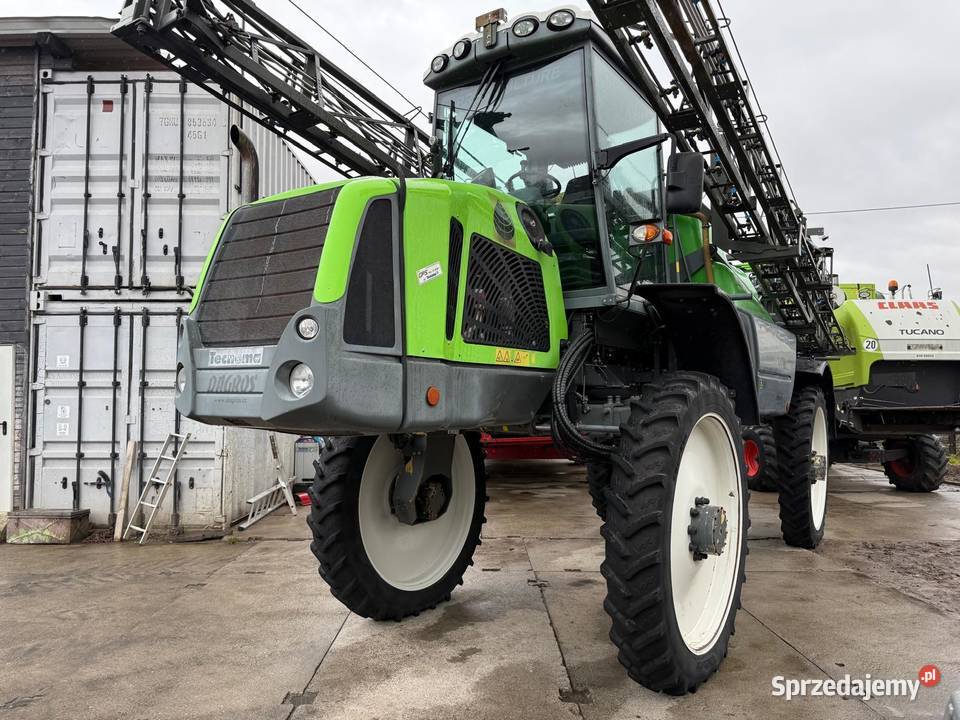 Opryskiwacz samojezdny Tecnoma Laser 4220 36m Samojezdne Nowa Ruda